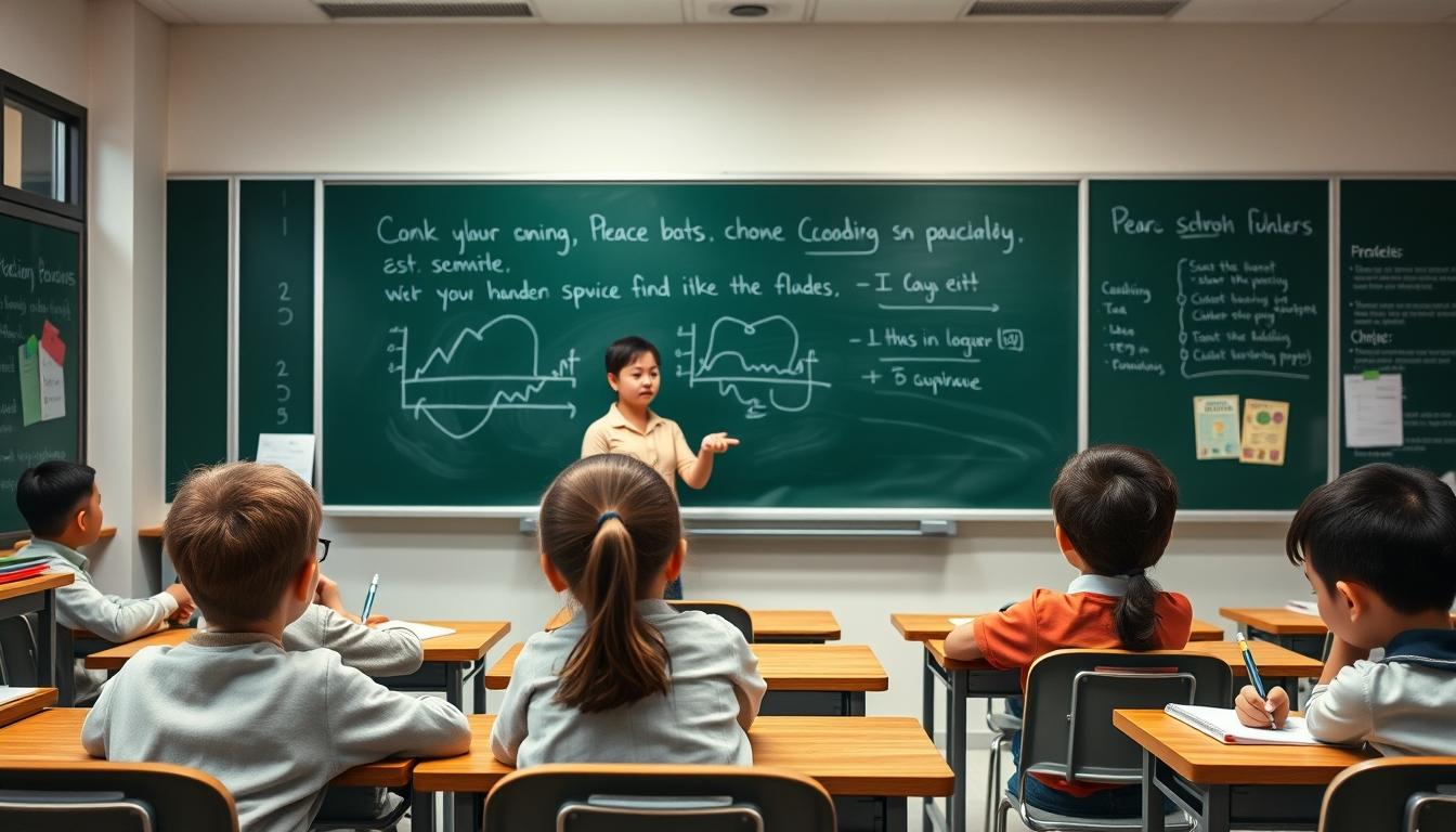 Professional communication for educational assistance